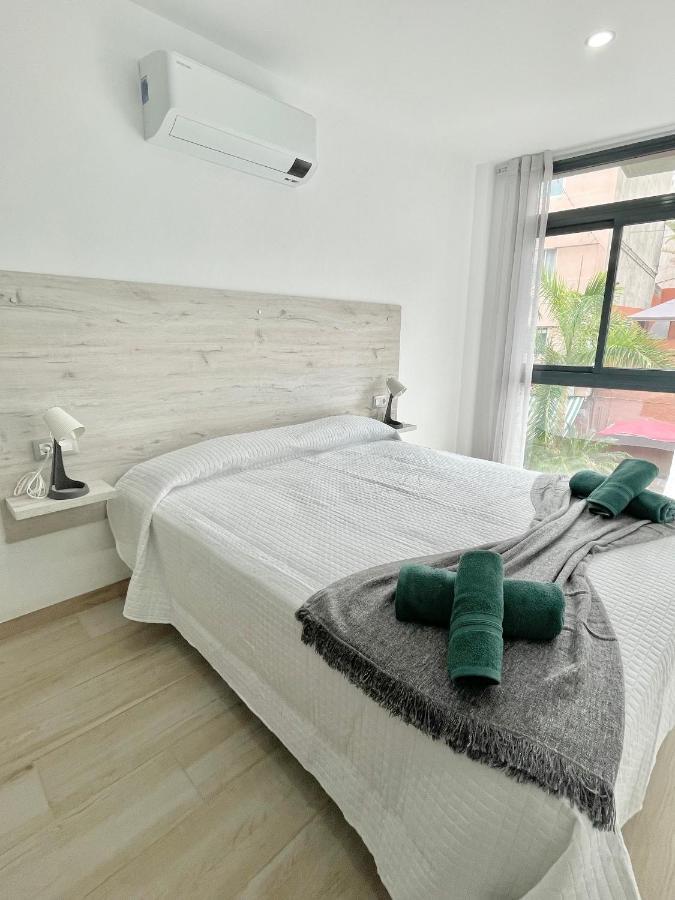 Island Suites Arona  Eksteriør bilde