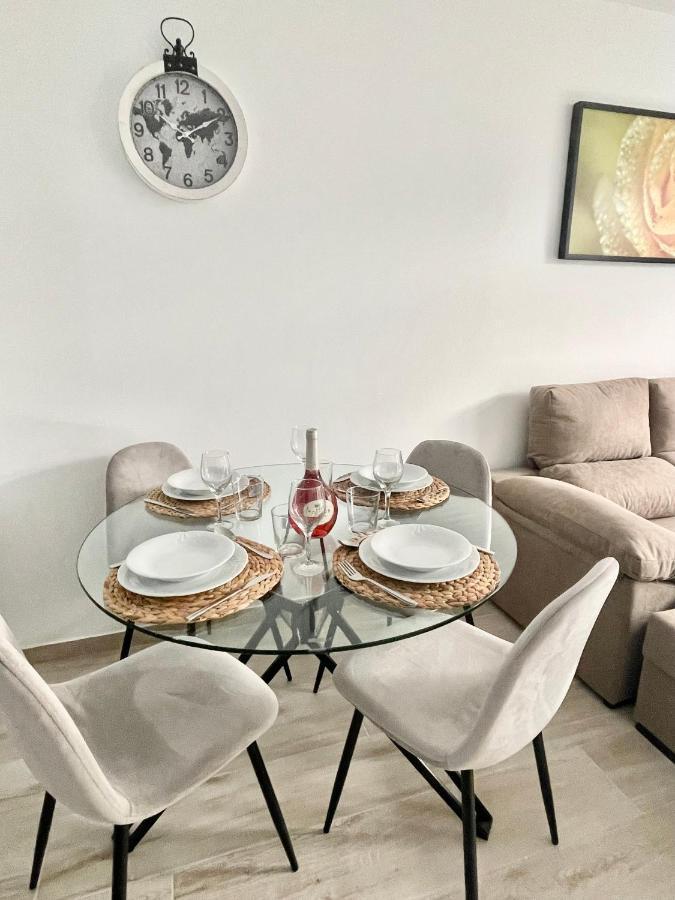 Island Suites Arona  Eksteriør bilde