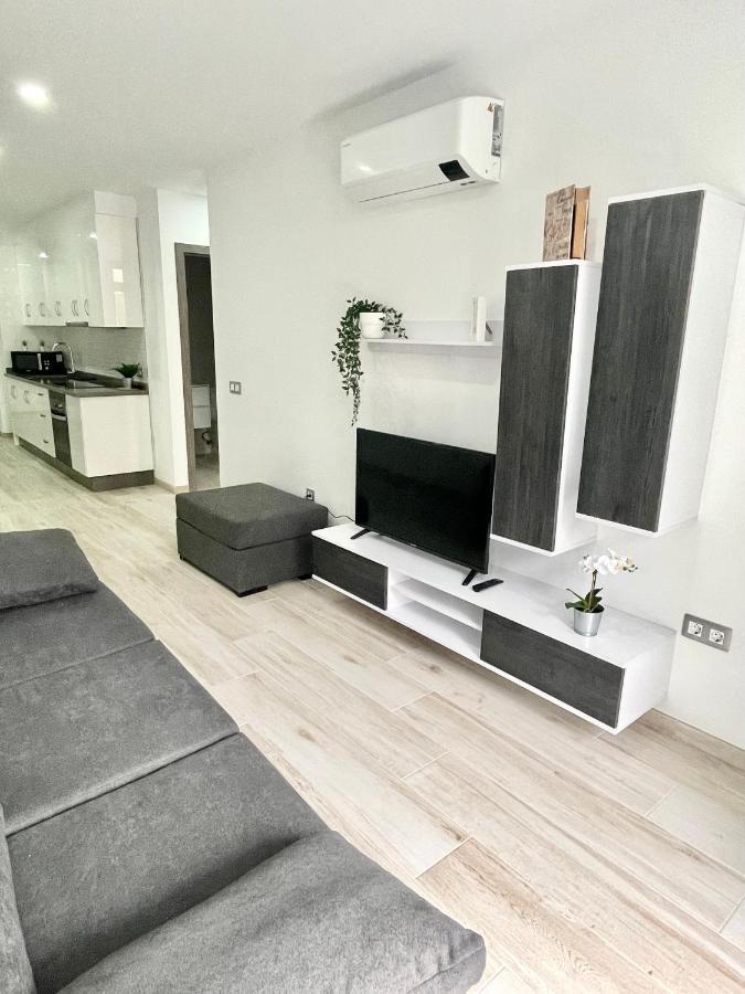 Island Suites Arona  Eksteriør bilde